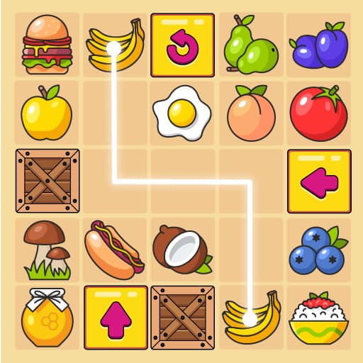 Snack Mahjong game thumbnail