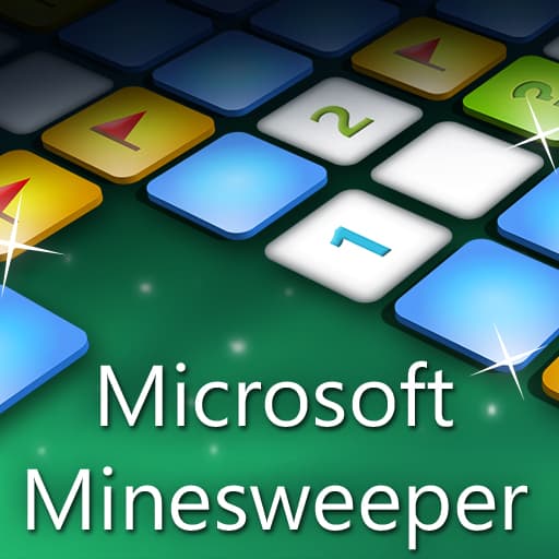Microsoft Minesweeper game thumbnail
