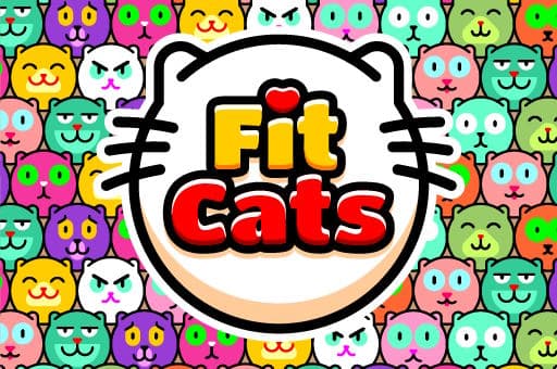 Fit Cats game thumbnail