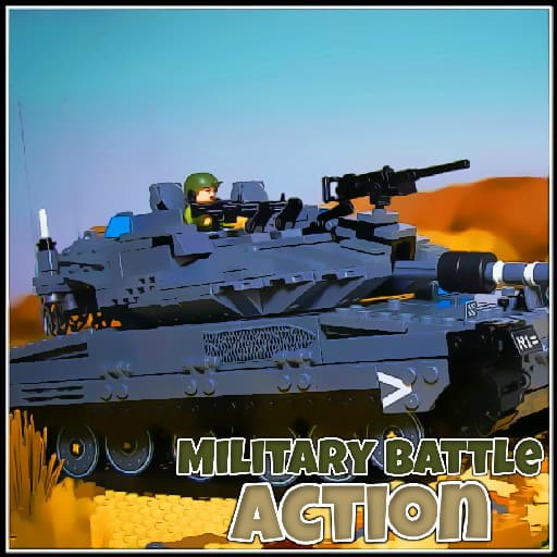 Military Battle Action game thumbnail