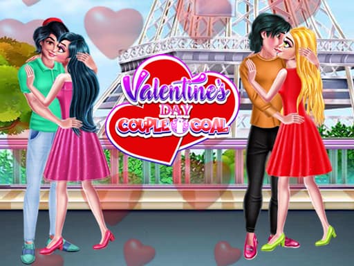 Valentine Day Couples Goal game thumbnail