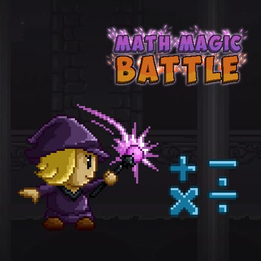 Math Magic Battle game thumbnail