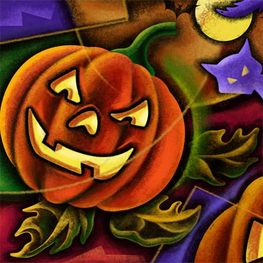 Hallowmas 2020 Slide game thumbnail