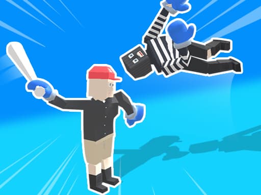 Ragdoll Fighter game thumbnail