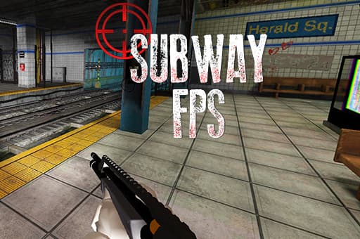 Subway FPS game thumbnail