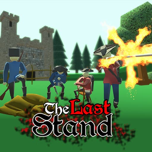 Cannon Blast - The Last Stand game thumbnail