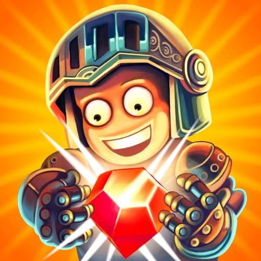 Cursed Treasure 2 game thumbnail