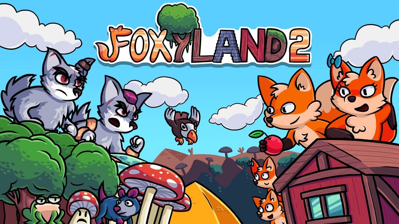 Foxy Land 2 game thumbnail
