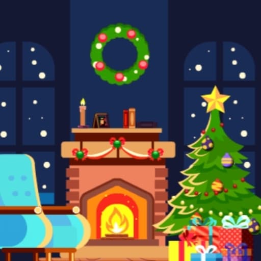 Xmas 5 Differences game thumbnail