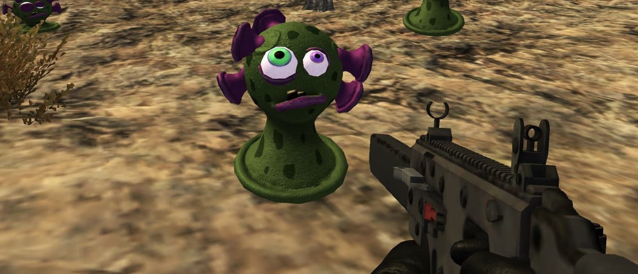 Masked Forces VS Coronavirus game thumbnail