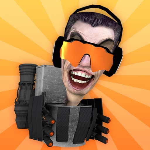 Skibidi Toilet IO game thumbnail