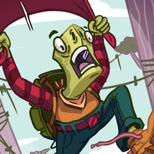Hero Turtle game thumbnail