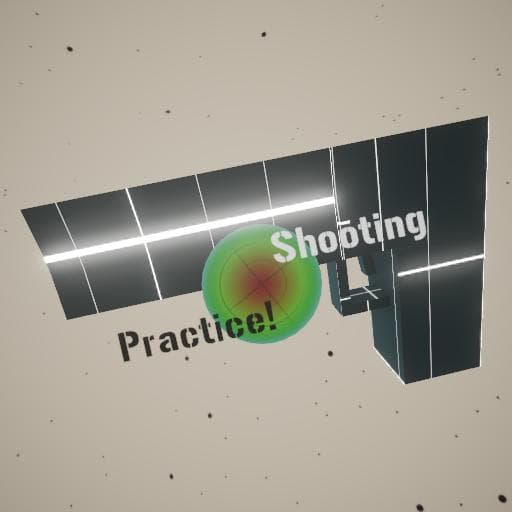 Shooting Practice! game thumbnail