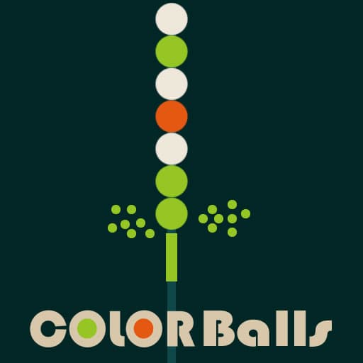 Color Balls Game game thumbnail
