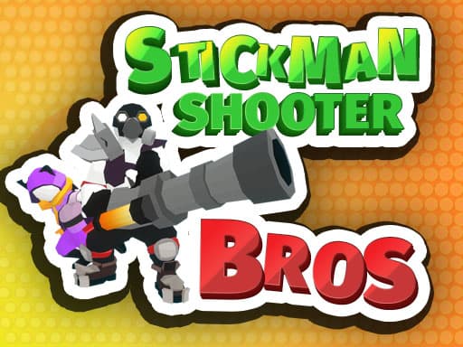 Stickman Shooter Bros game thumbnail