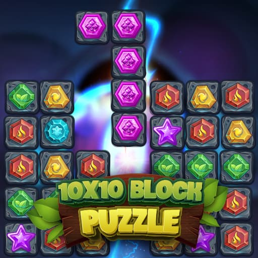 10x10 Block Puzzle game thumbnail