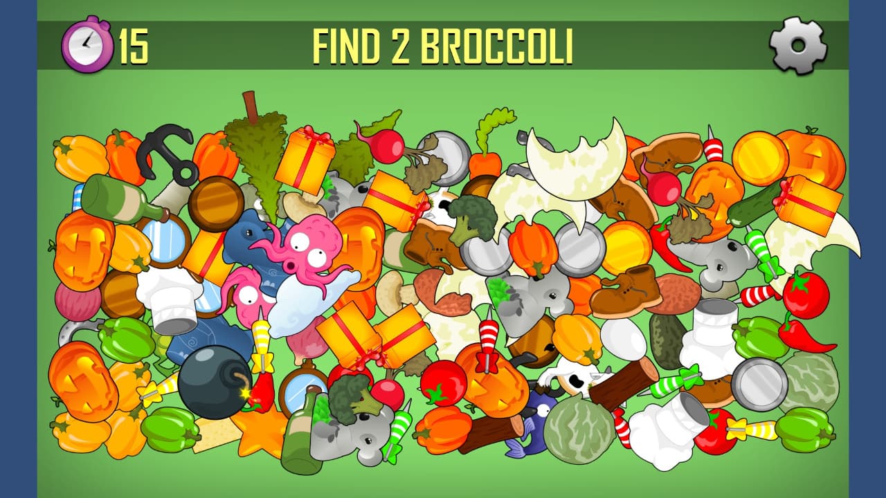 Hidden Object Game game thumbnail