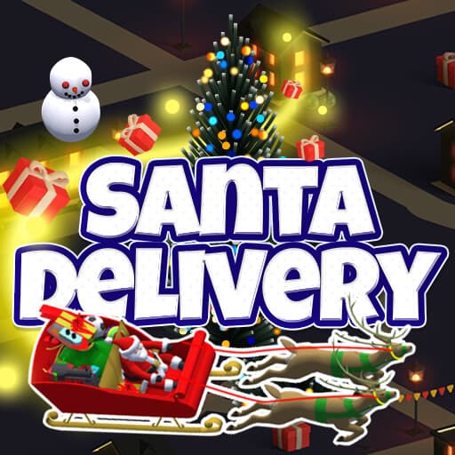 Santa Delivery game thumbnail