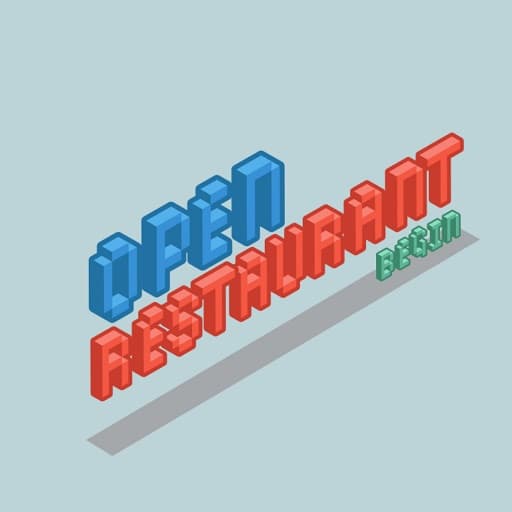 Open Restaurant game thumbnail