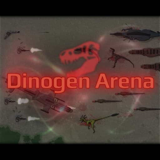 Dinogen Arena game thumbnail