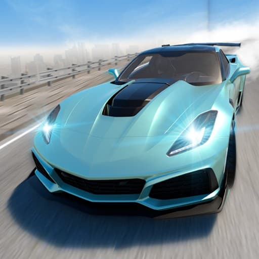 Extreme Drift Car Simulator game thumbnail