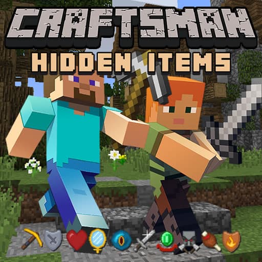 Craftsman Hidden Items game thumbnail