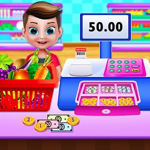 My Supermarket Story game thumbnail