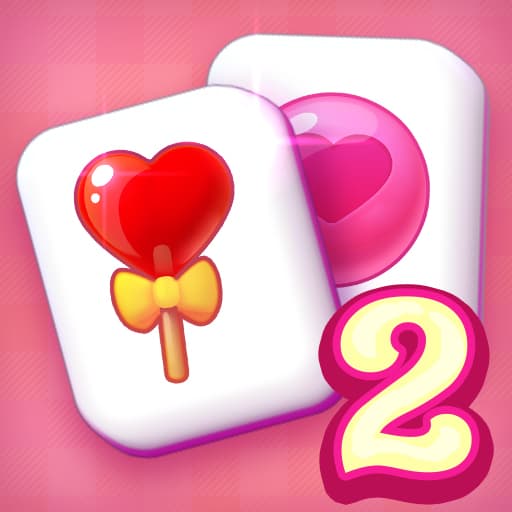 Solitaire Mahjong Candy 2 game thumbnail
