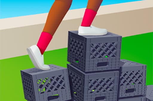 Milk Crate Challenge game thumbnail