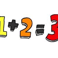 1+2=3 game thumbnail