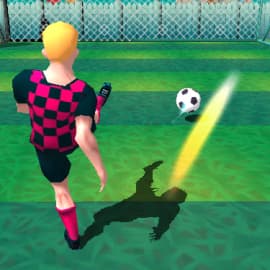 10 Shot Soccer game thumbnail