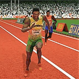 100 Meter Sprint game thumbnail