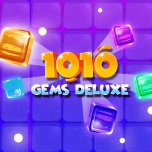 10x10 Gems Deluxe game thumbnail