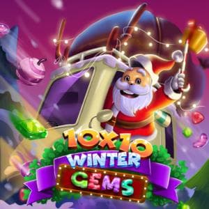 10x10 Winter Gems game thumbnail