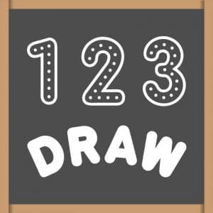 123 Draw game thumbnail