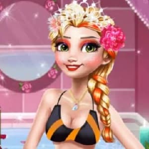 2018 Stylish Makeup Look game thumbnail