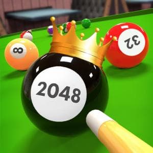 2048 Billiards 3D game thumbnail