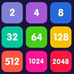 2048 Merge game thumbnail