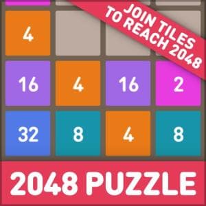 2048: Puzzle Classic game thumbnail