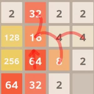 2048 game thumbnail