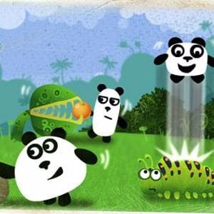 3 Pandas game thumbnail