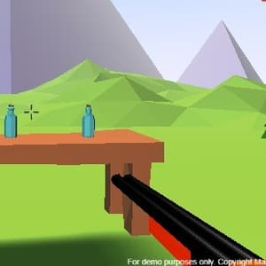 3D Battle Shooter game thumbnail