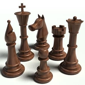 3D Chess Set game thumbnail