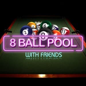 8 Ball Pool With Friends game thumbnail