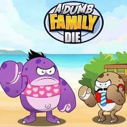 A Dumb Family Die game thumbnail