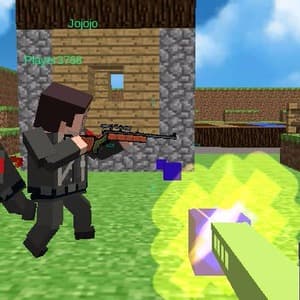 Advanced Pixel Apocalypse 3 game thumbnail