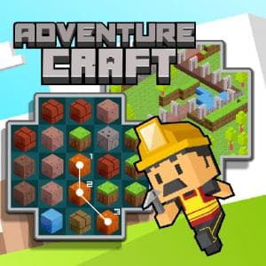 Adventure Craft game thumbnail