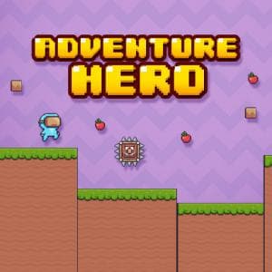 Adventure Hero game thumbnail