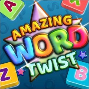 Amazing Word Twist game thumbnail
