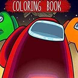 Among Us Coloring game thumbnail